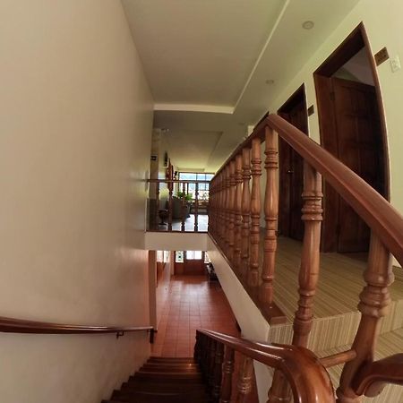 Hostal & Spa Casa Real Baños Exteriér fotografie