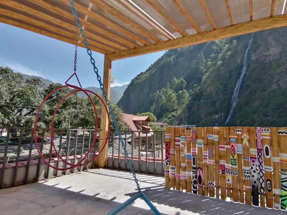 Hostal & Spa Casa Real Baños Exteriér fotografie