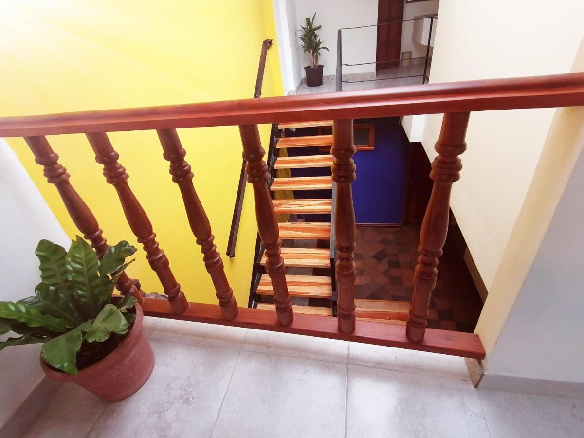Hostal & Spa Casa Real Baños Exteriér fotografie