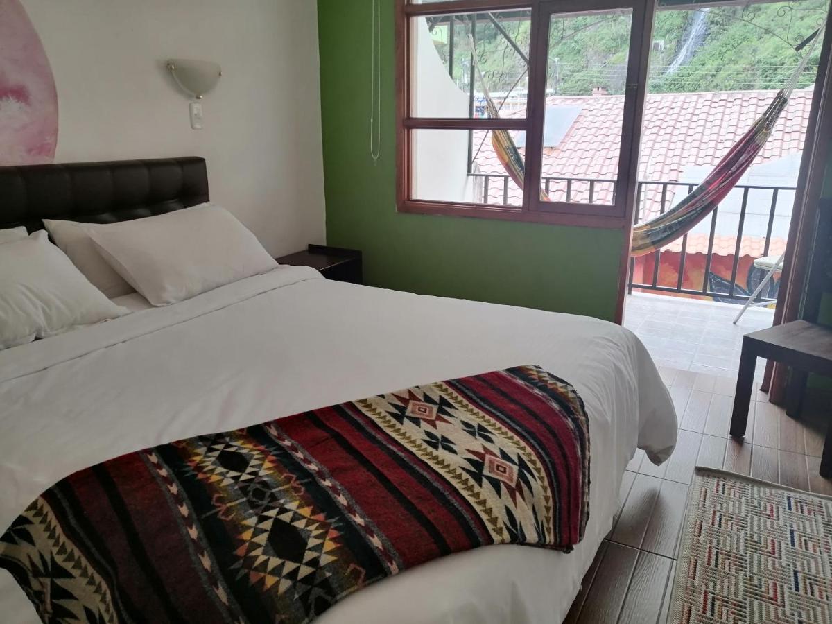 Hostal & Spa Casa Real Baños Exteriér fotografie