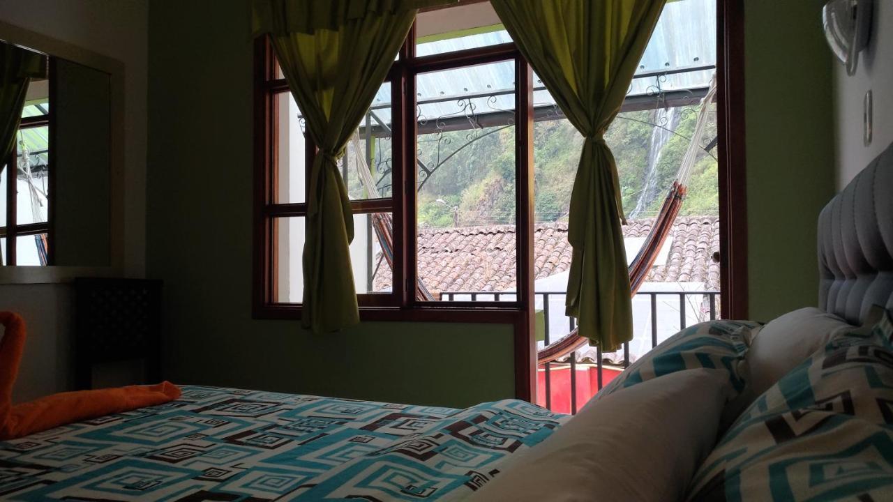 Hostal & Spa Casa Real Baños Exteriér fotografie
