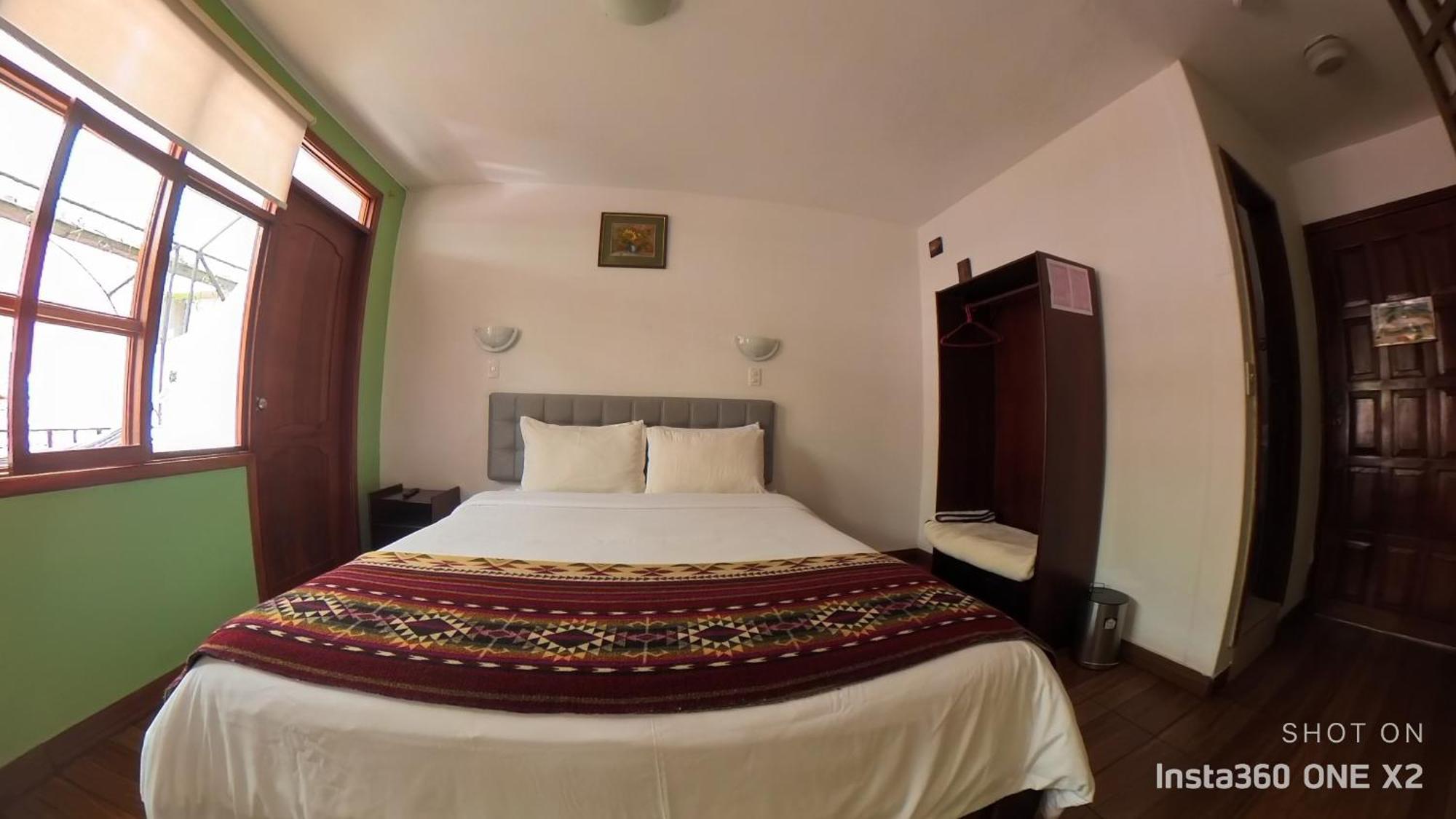 Hostal & Spa Casa Real Baños Exteriér fotografie