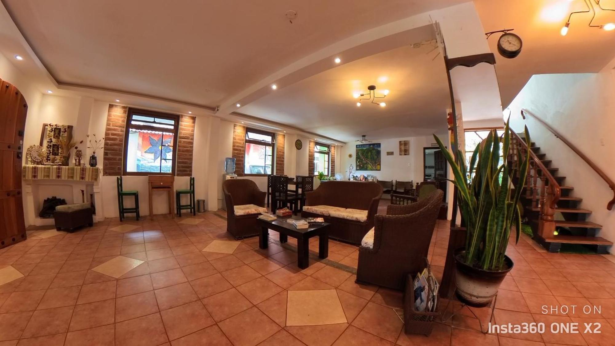 Hostal & Spa Casa Real Baños Exteriér fotografie