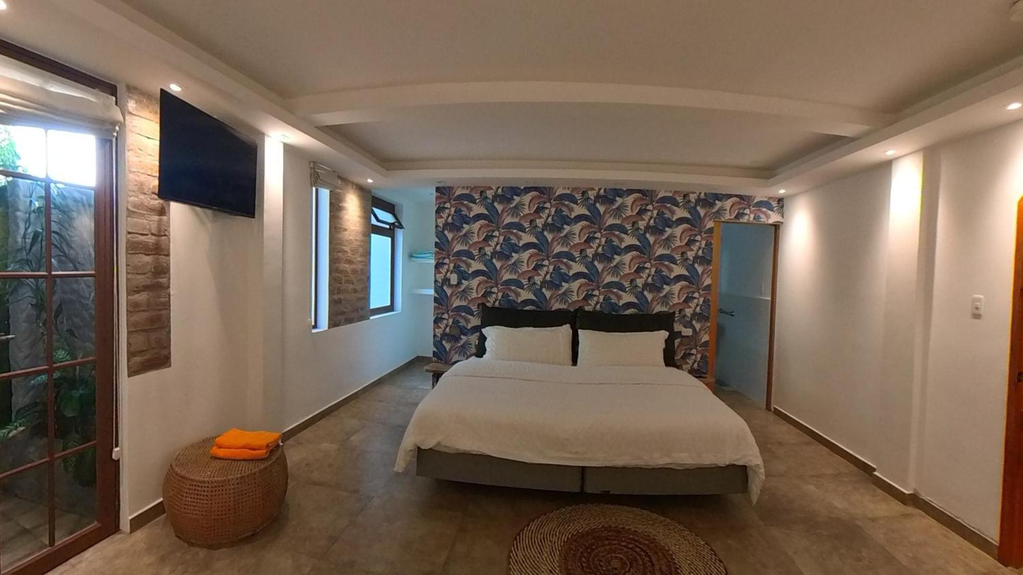 Hostal & Spa Casa Real Baños Exteriér fotografie