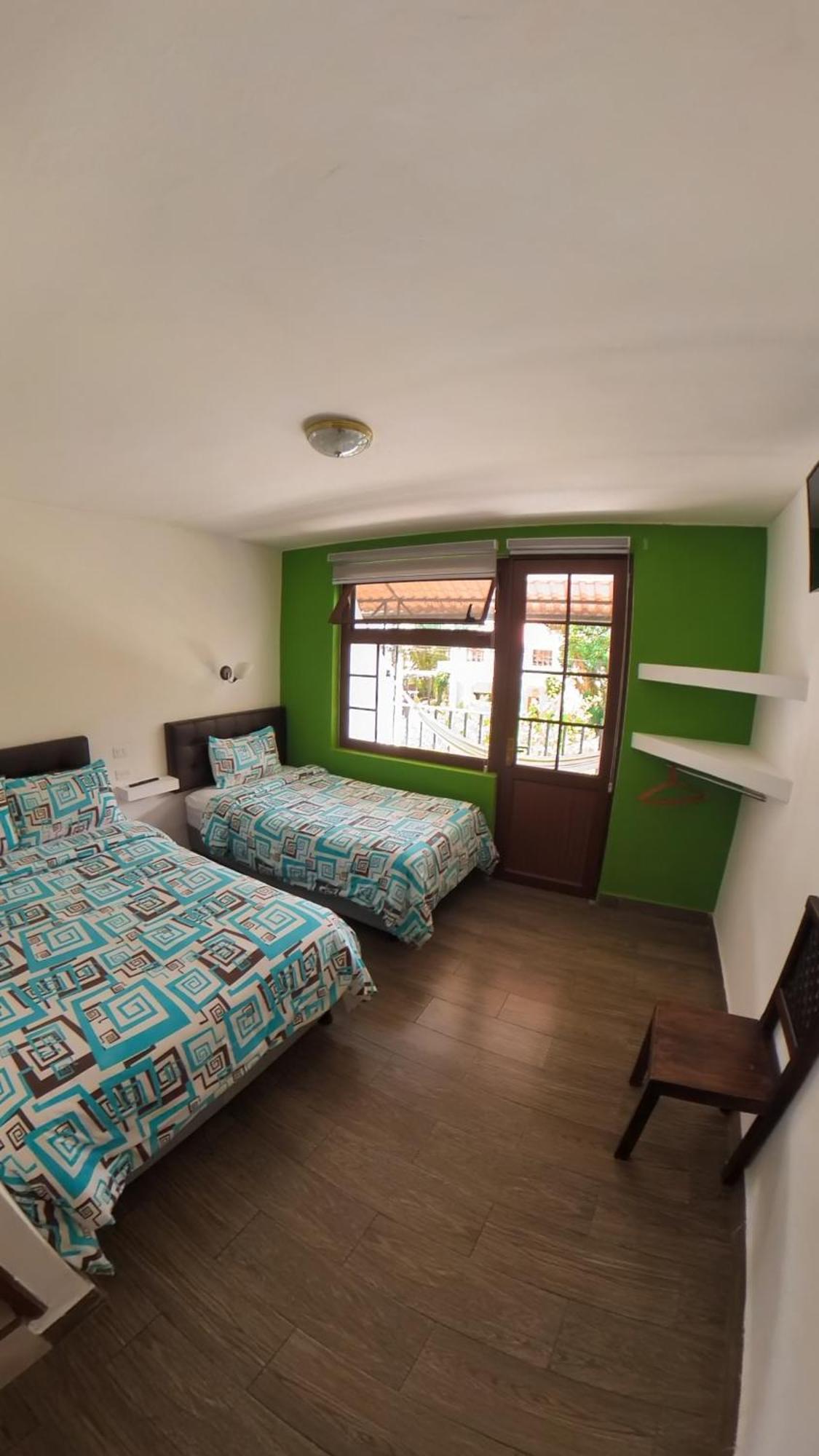 Hostal & Spa Casa Real Baños Exteriér fotografie