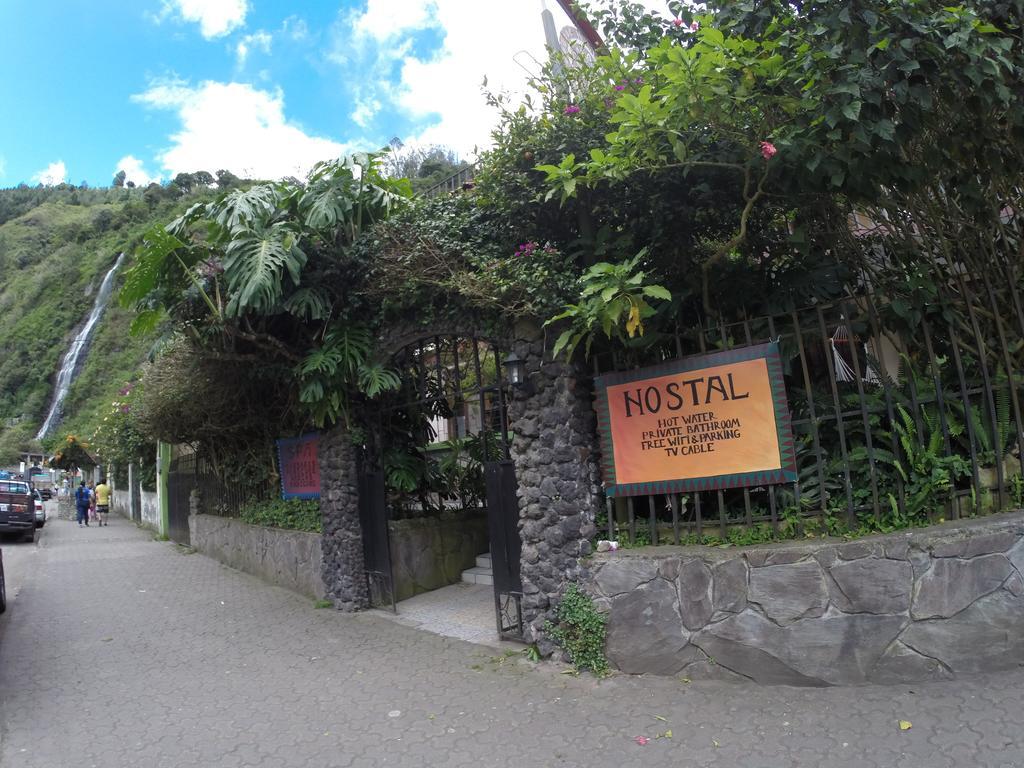 Hostal & Spa Casa Real Baños Exteriér fotografie