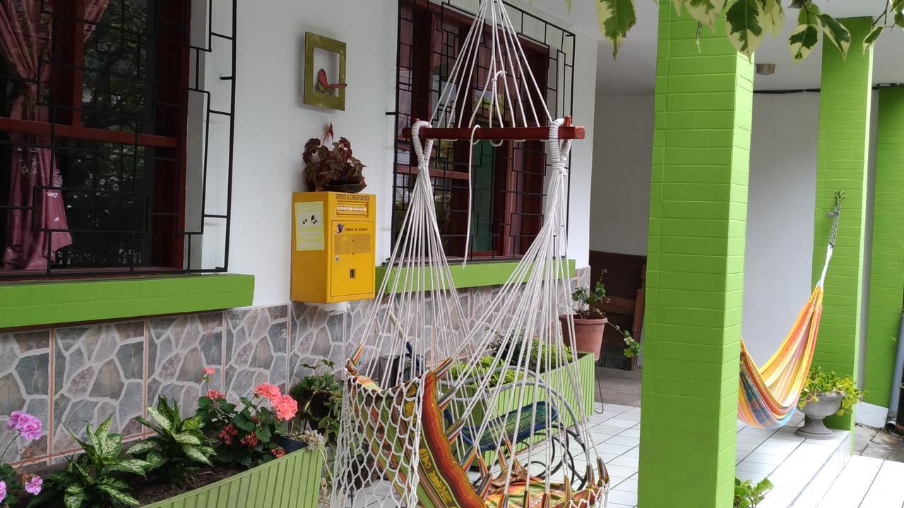 Hostal & Spa Casa Real Baños Exteriér fotografie