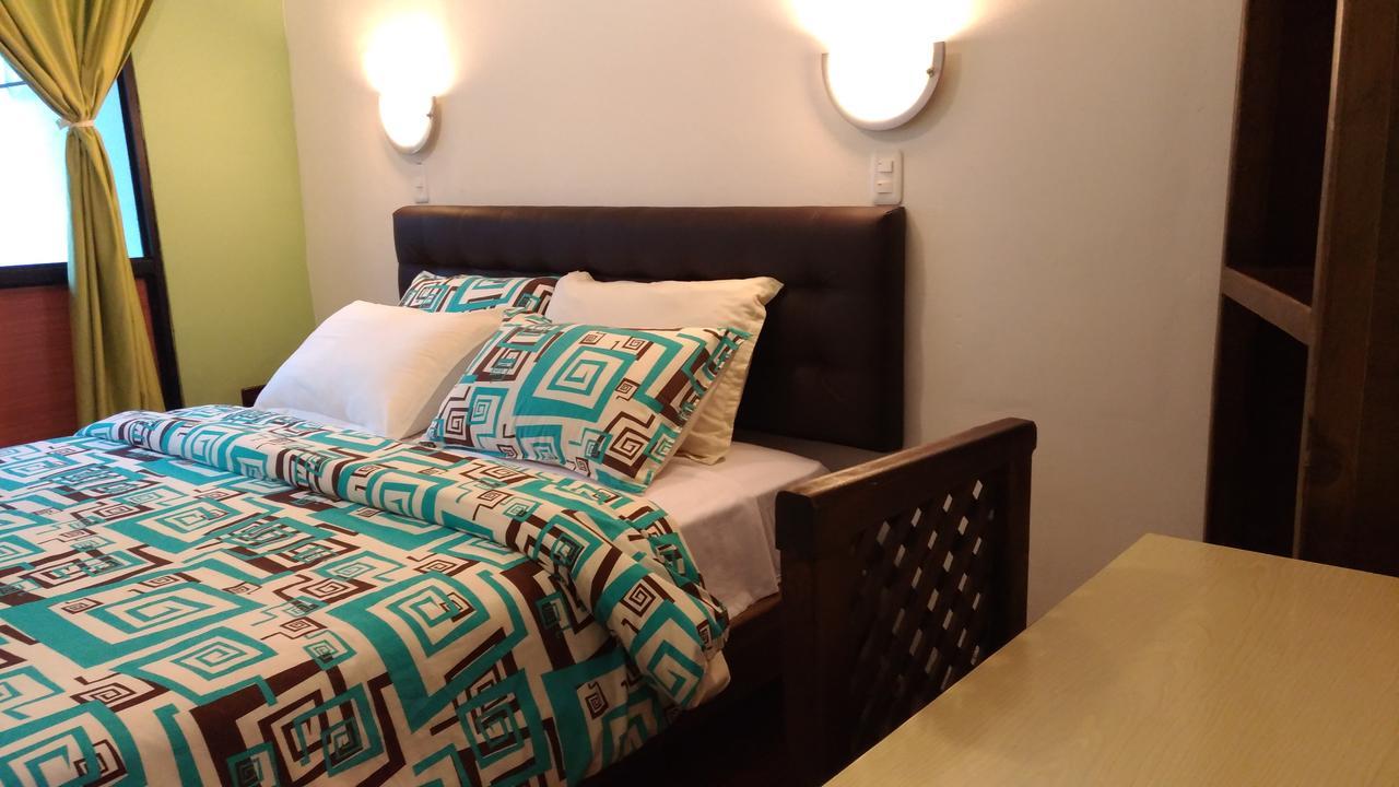Hostal & Spa Casa Real Baños Exteriér fotografie