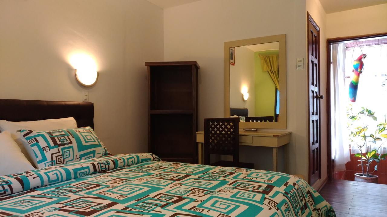 Hostal & Spa Casa Real Baños Exteriér fotografie