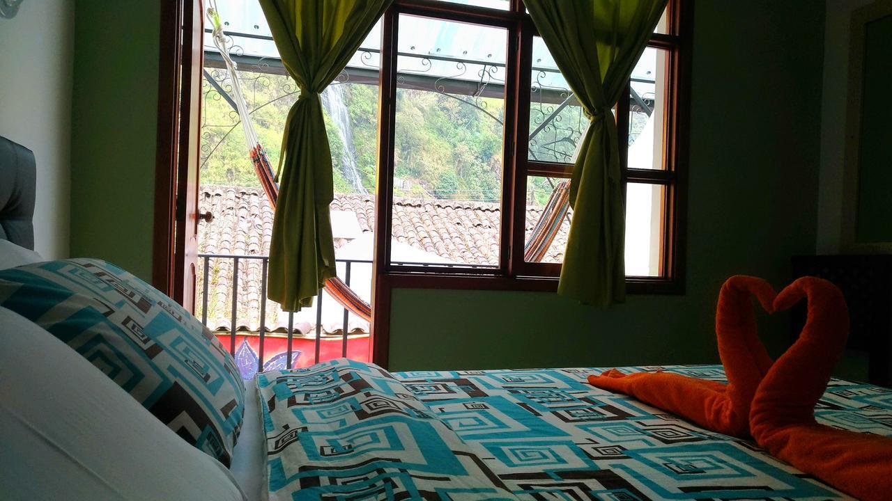 Hostal & Spa Casa Real Baños Exteriér fotografie