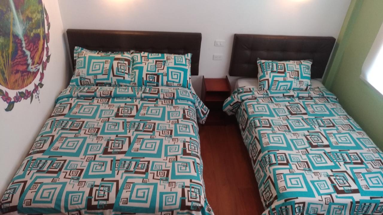 Hostal & Spa Casa Real Baños Exteriér fotografie