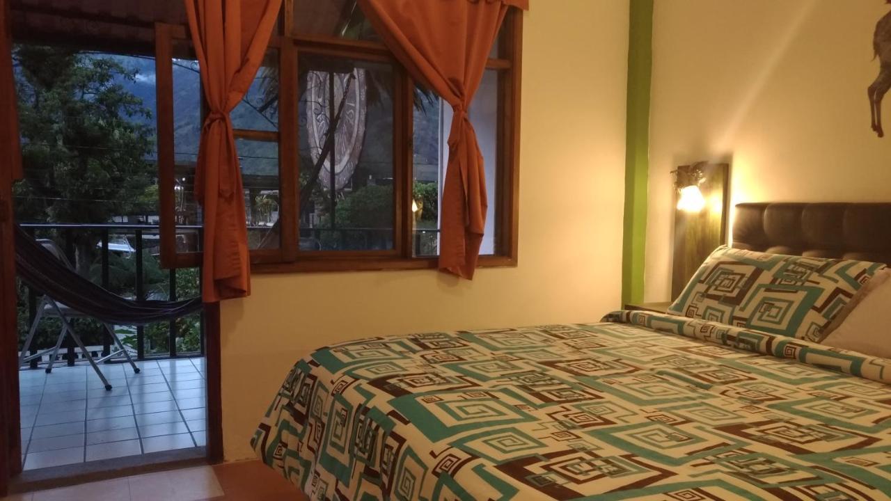 Hostal & Spa Casa Real Baños Exteriér fotografie