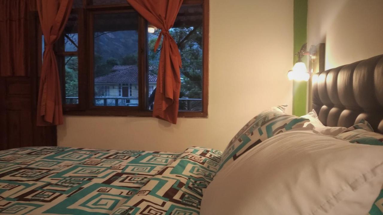 Hostal & Spa Casa Real Baños Exteriér fotografie