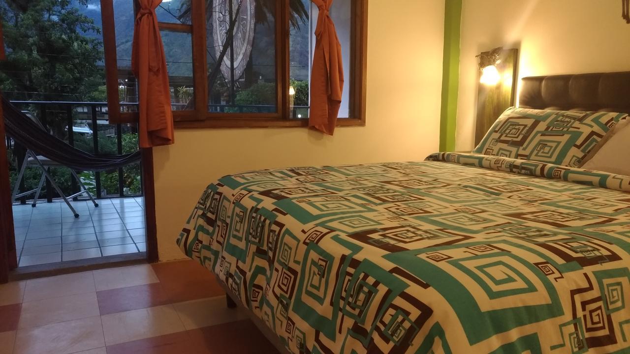 Hostal & Spa Casa Real Baños Exteriér fotografie