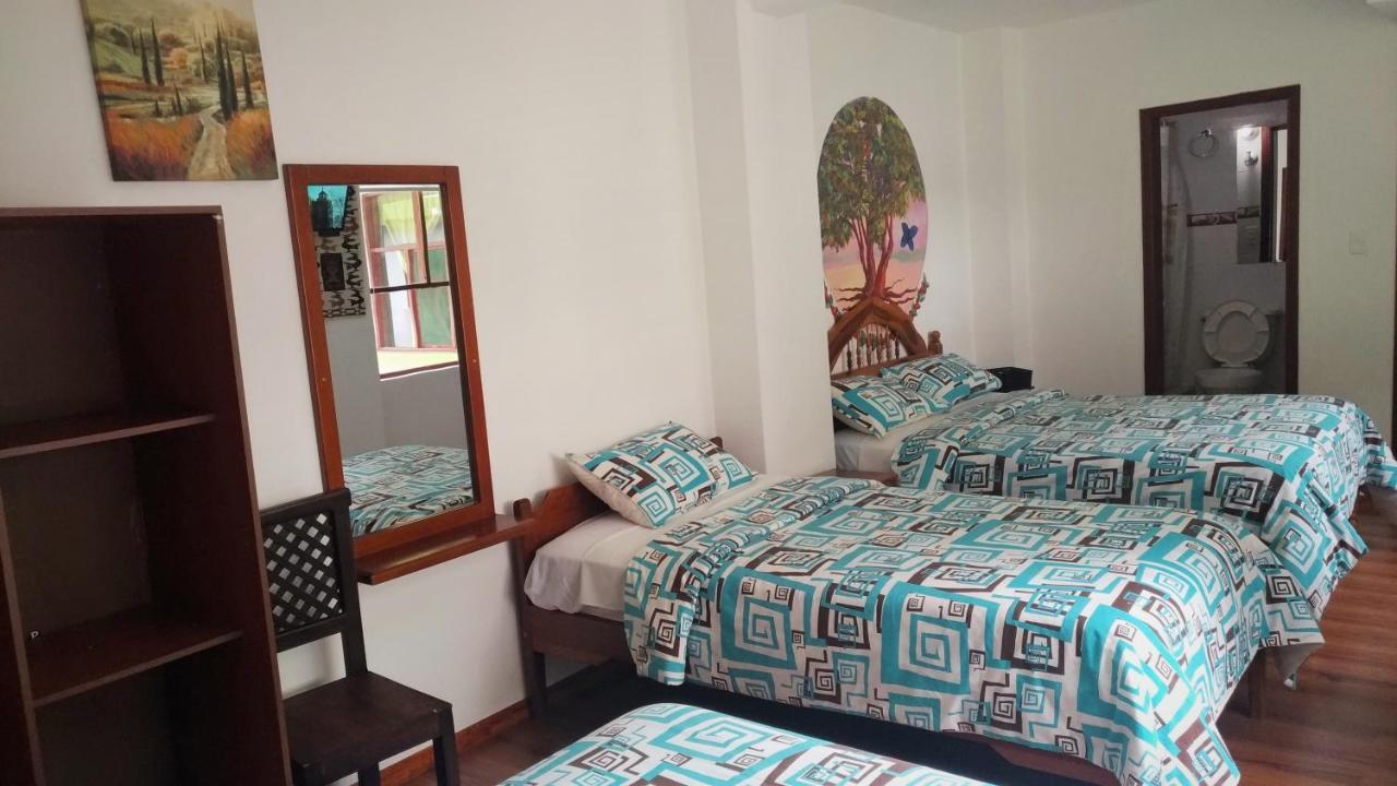 Hostal & Spa Casa Real Baños Exteriér fotografie
