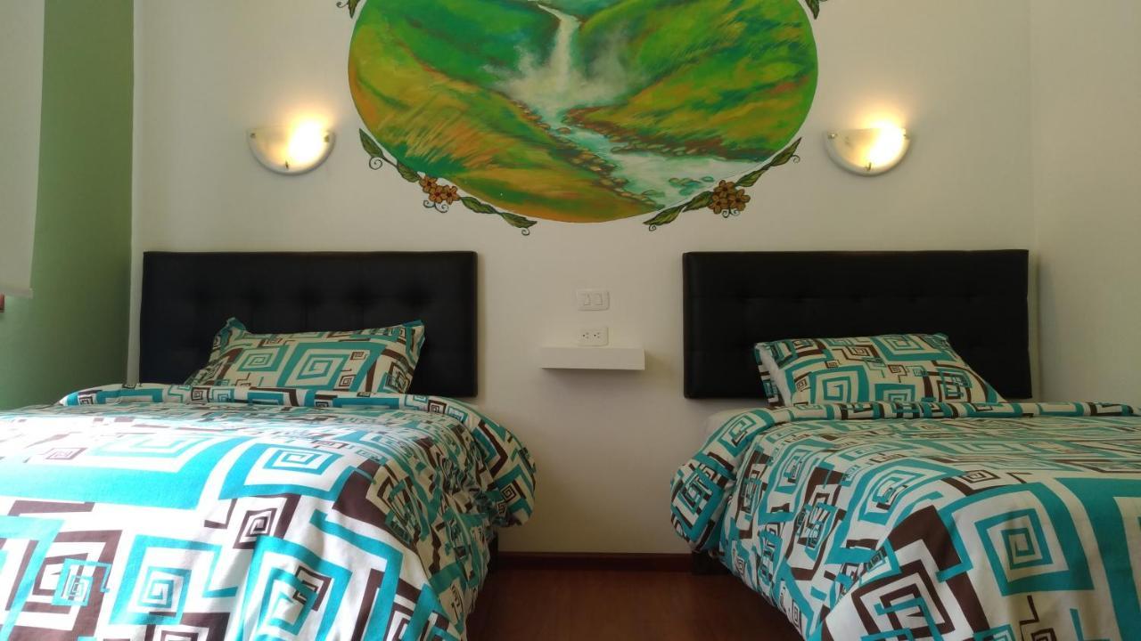 Hostal & Spa Casa Real Baños Exteriér fotografie