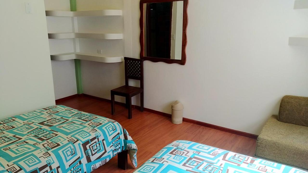 Hostal & Spa Casa Real Baños Exteriér fotografie